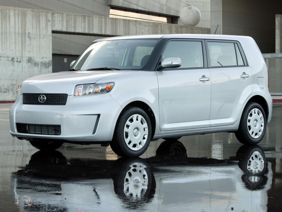 Scion xB 2007 года  (фото 12 из 221)
